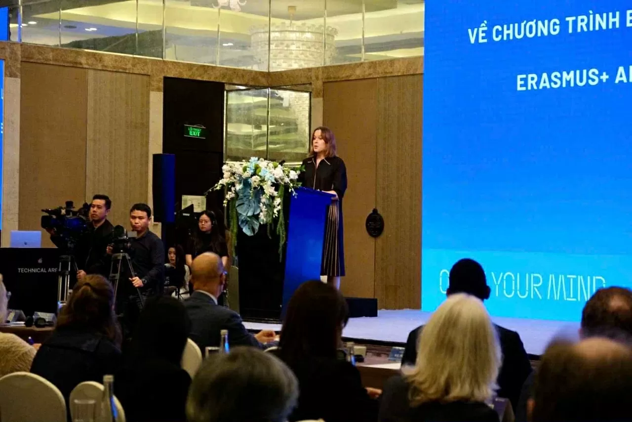 Sweden accompanies Vietnam on the path of sustainable development and innovation Sweden accompanies Vietnam on the path of sustainable development and innovation