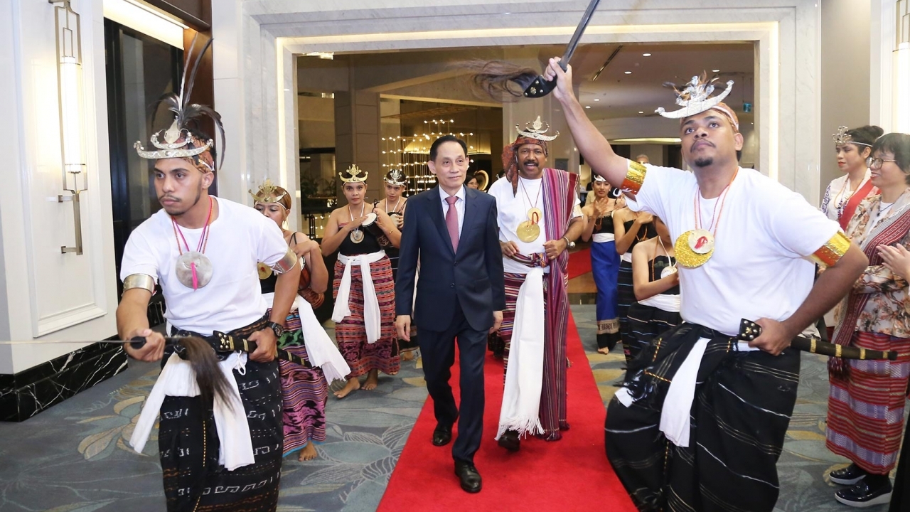 Foreign Minister Le Hoai Trung attends Timor-Leste's 50th independence anniversary and new milestone of joining ASEAN