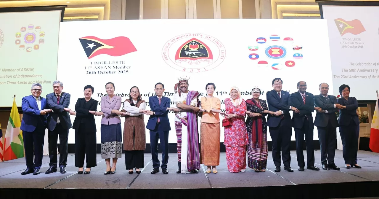 Foreign Minister Le Hoai Trung attends Timor-Leste's 50th independence anniversary and new milestone of joining ASEAN
