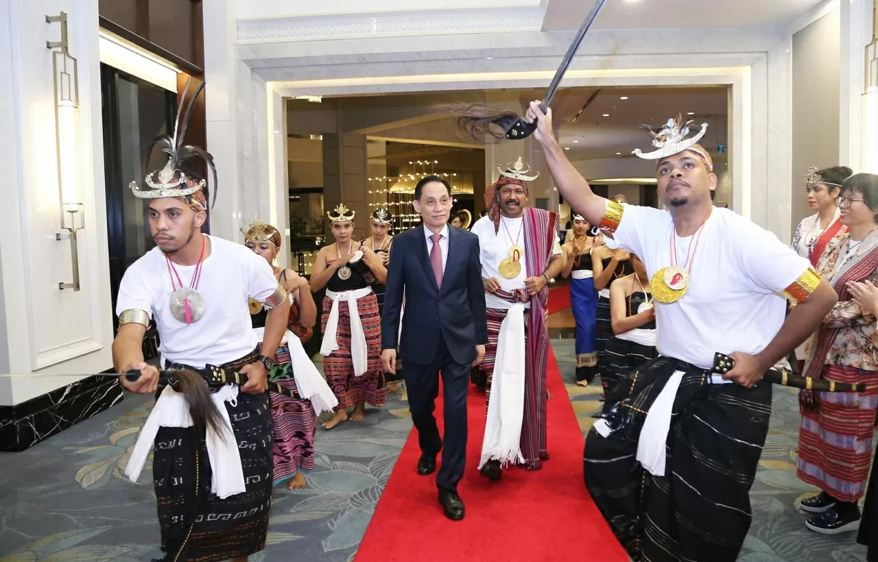 Foreign Minister Le Hoai Trung attends Timor-Leste's 50th independence anniversary and new milestone of joining ASEAN