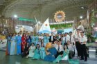 Lam Dong wins 'outstanding exhibition space' award at Autumn Fair 2025