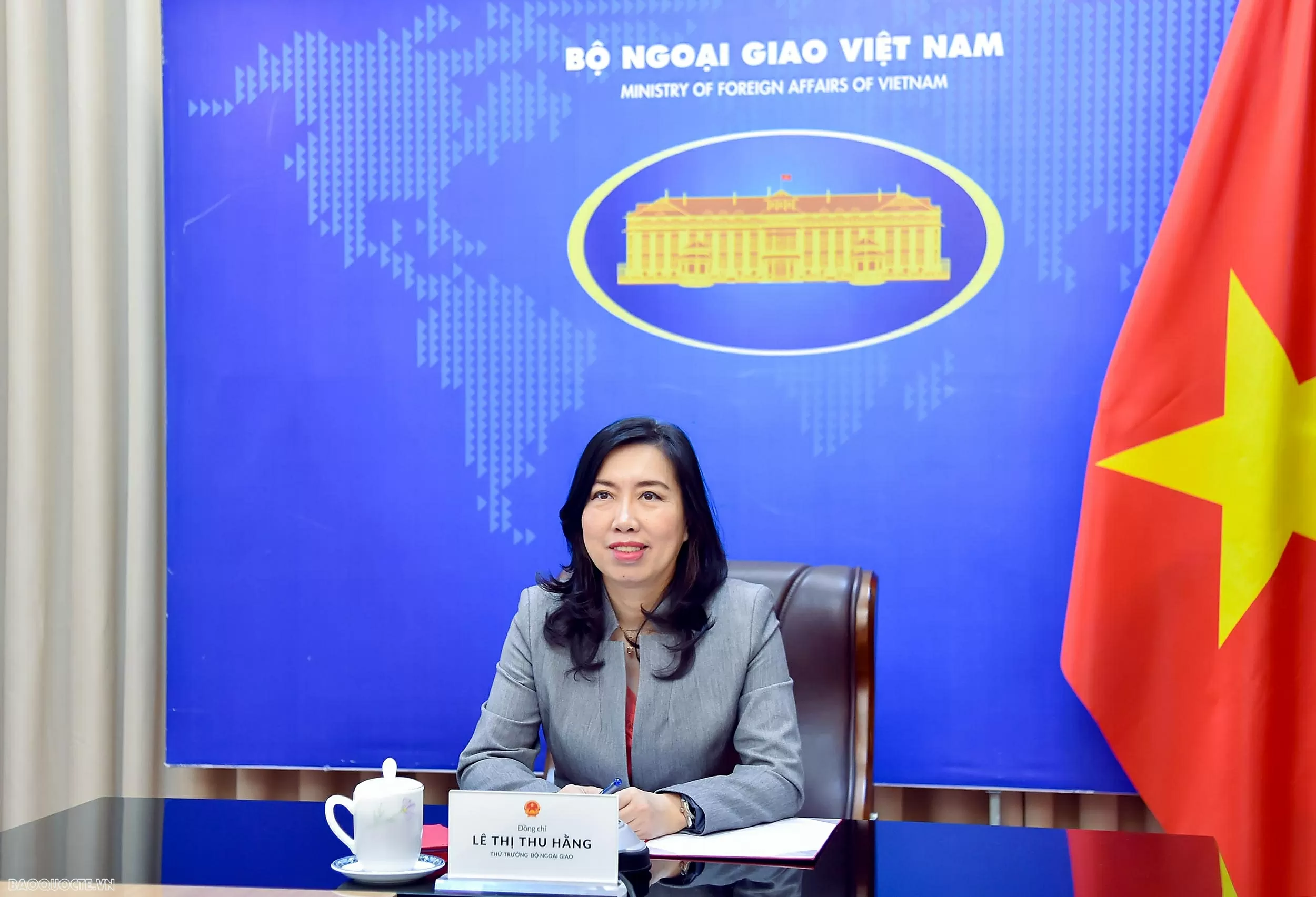Promoting Vietnam-Switzerland economic cooperation in a new era