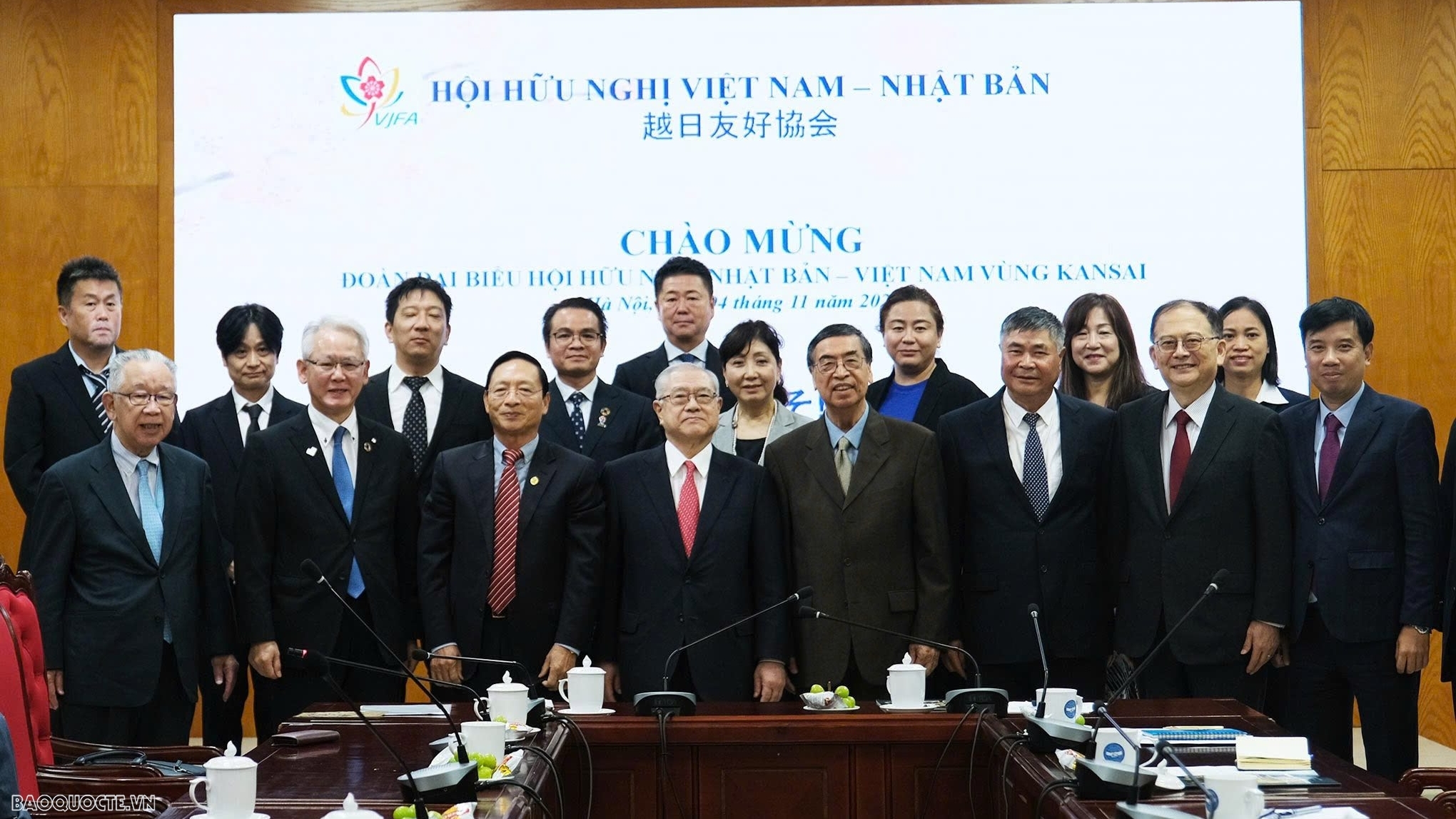 Relentlessly promoting Vietnam-Japan cooperation and people-to-people exchange