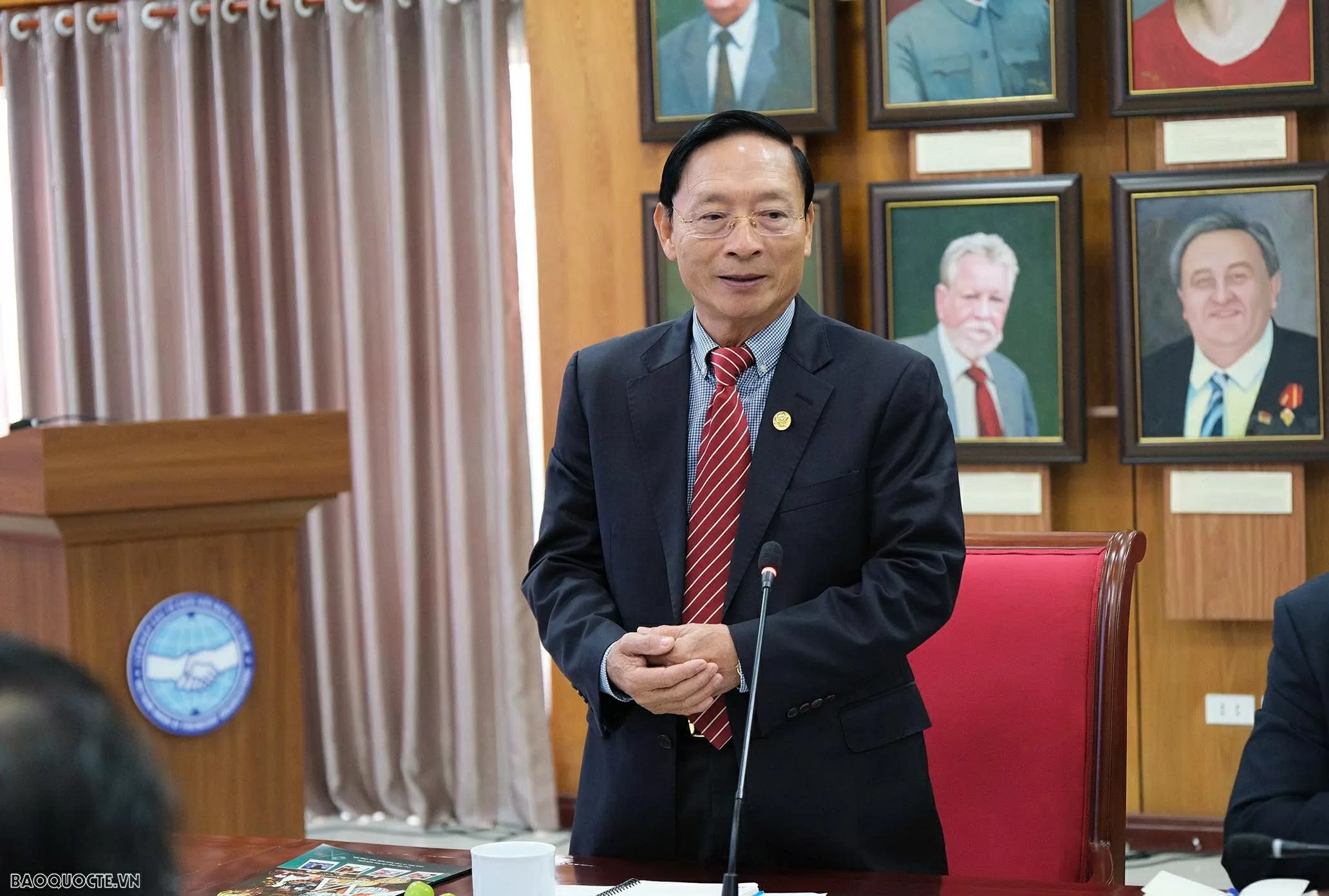 Relentlessly promoting Vietnam-Japan cooperation and people-to-people exchange Relentlessly promoting Vietnam-Japan cooperation and people-to-people exchange