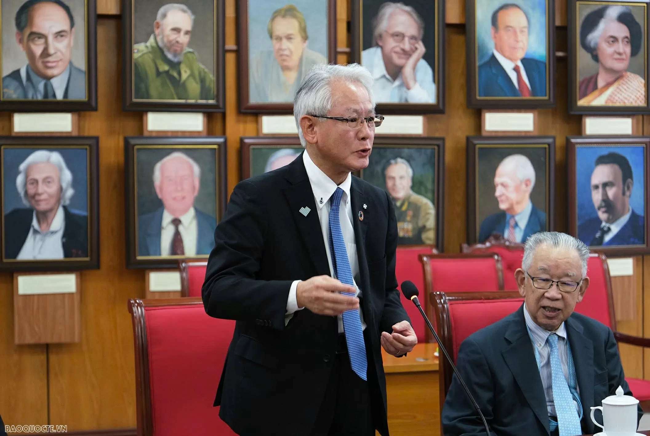 Relentlessly promoting Vietnam-Japan cooperation and people-to-people exchange