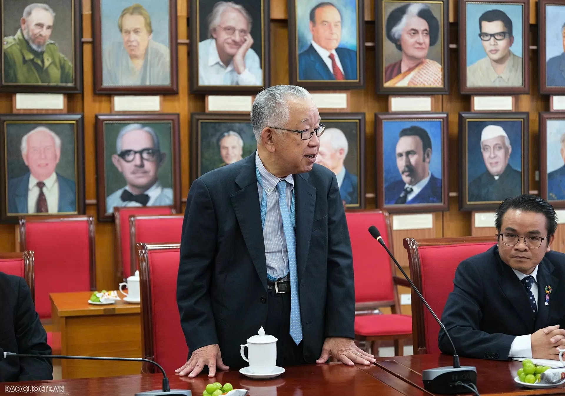 Relentlessly promoting Vietnam-Japan cooperation and people-to-people exchange