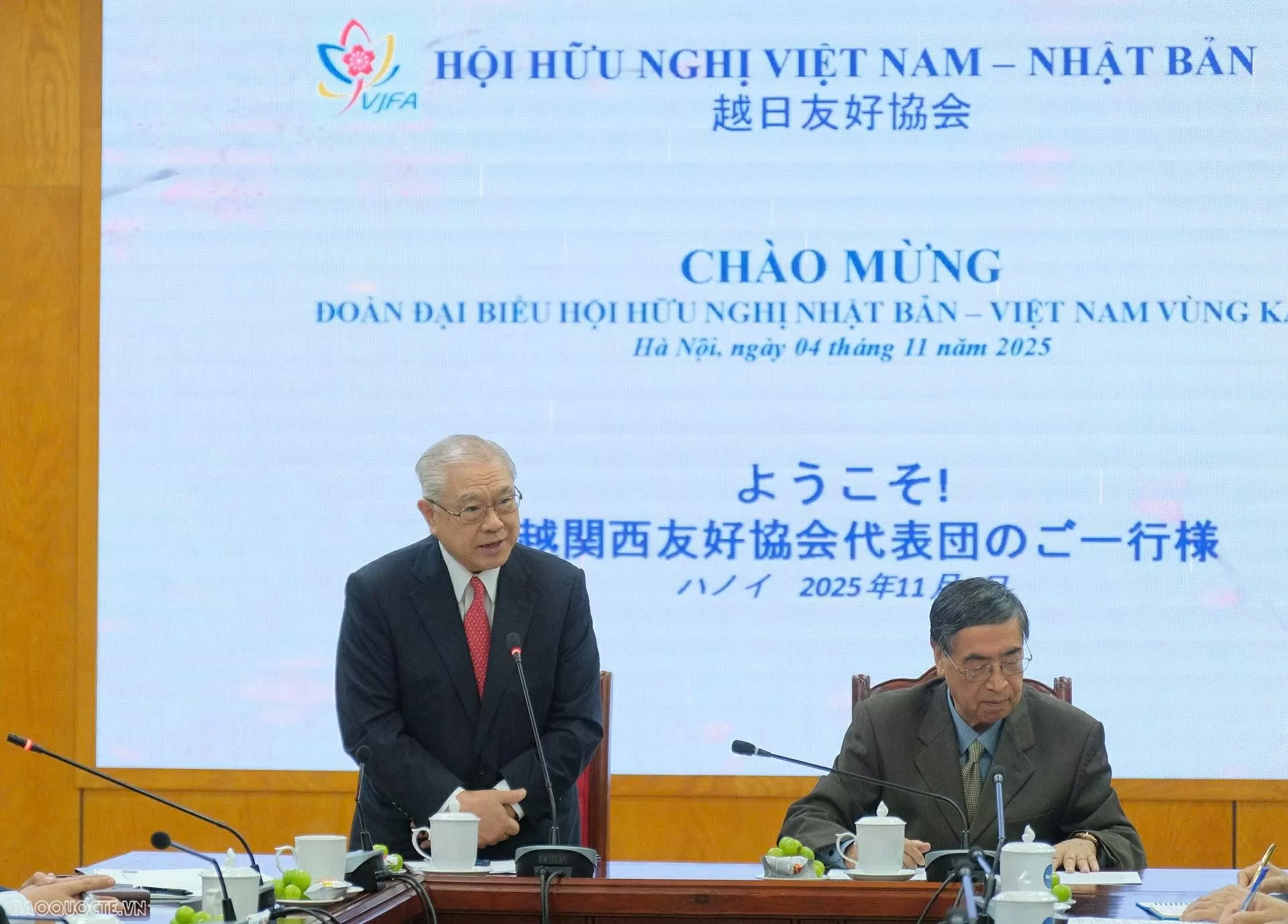 Relentlessly promoting Vietnam-Japan cooperation and people-to-people exchange Relentlessly promoting Vietnam-Japan cooperation and people-to-people exchange