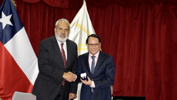 Vietnam advocates peaceful settlement of maritime differences through restraint and dialogue: Ambassador Dr. Nguyen Viet Cuong