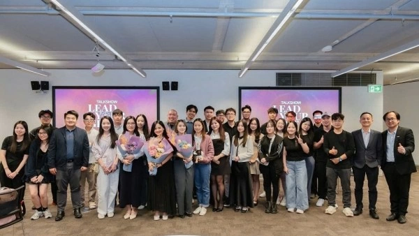 Establishment of the Vietnamese Student Association in Northern Territory, completing the network across Australia