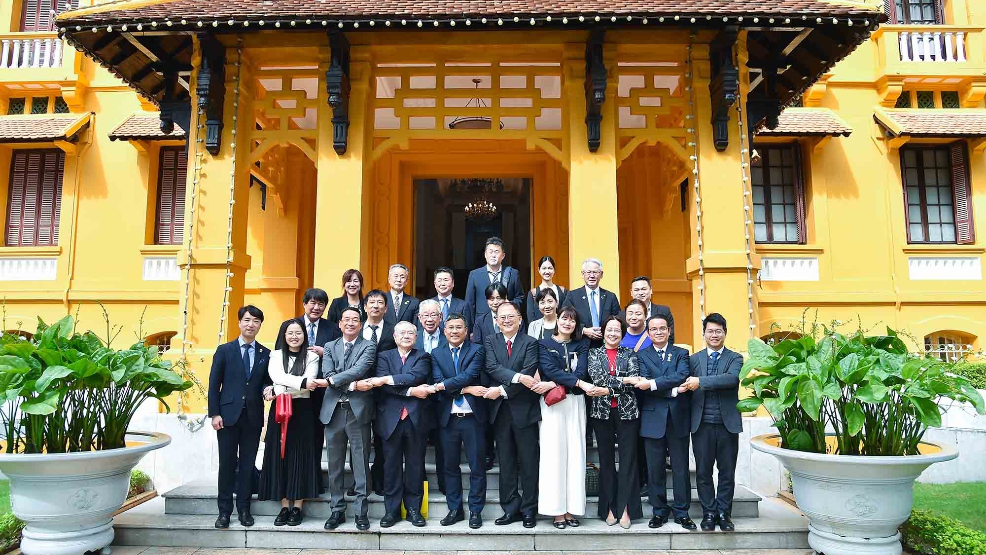 Promoting Vietnam-Japan cooperation through the Kansai friendship bridge: Permanent Deputy Minister