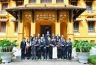 Promoting Vietnam-Japan cooperation through the Kansai friendship bridge: Permanent Deputy Minister