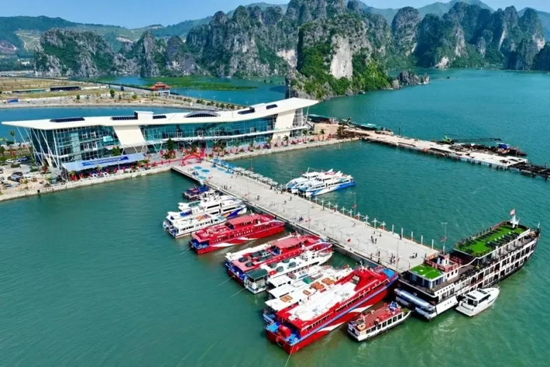 Quang Ninh: '90 days and nights of sprint' and the launchpad for new development space
