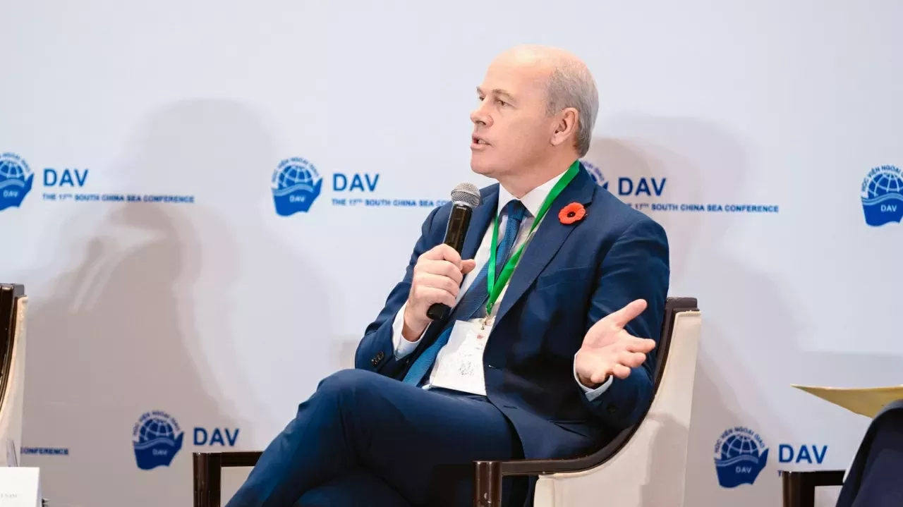 East Sea International Conference strengthens solidarity in times of uncertainty: Canadian Ambassador