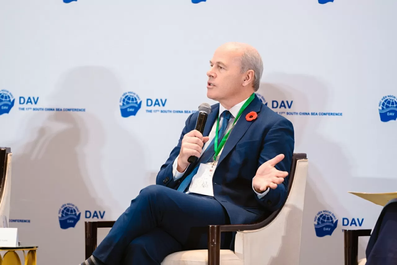 East Sea International Conference strengthens solidarity in times of uncertainty: Canadian Ambassador