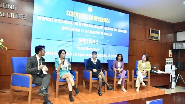 Promoting effective and ethical AI application in foreign language teaching and learning: Conference