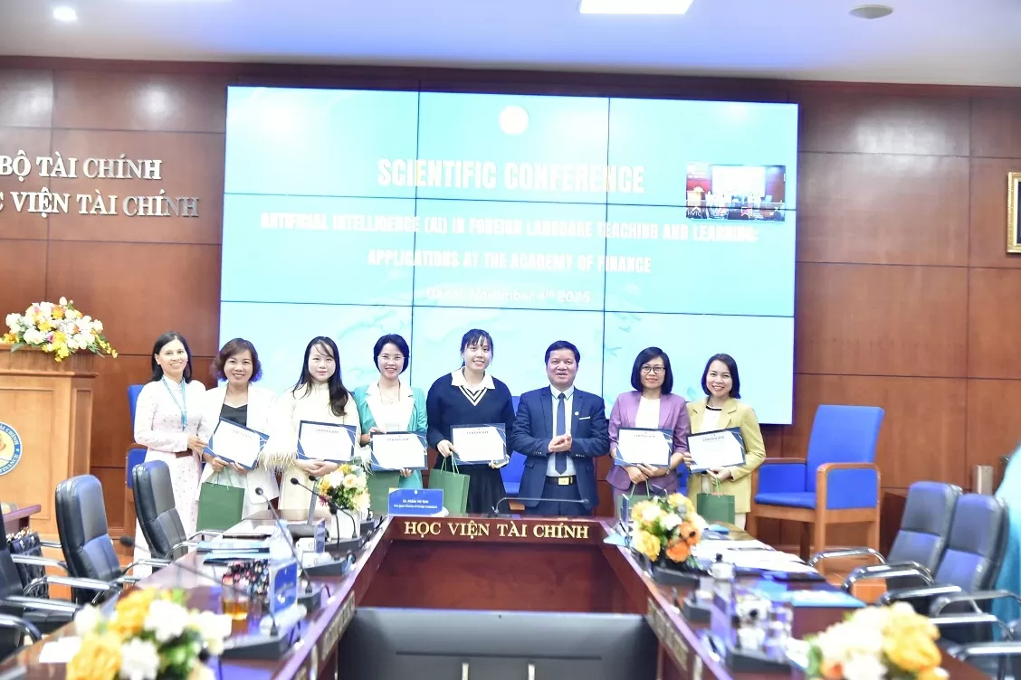 Promoting effective and ethical AI application in foreign language teaching and learning: Conference