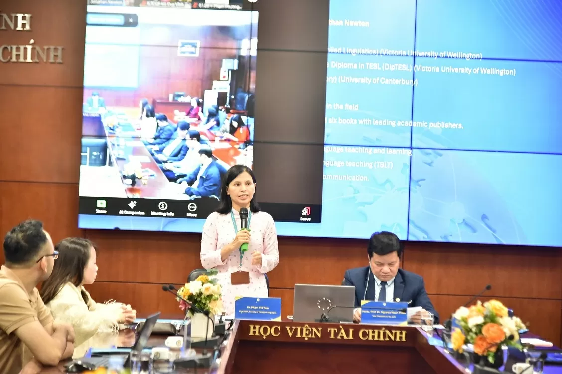 Promoting effective and ethical AI application in foreign language teaching and learning: Conference