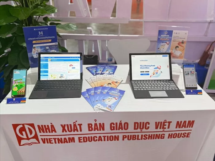 Vietnam Education Publishing House: Innovating foreign language education through digital technology