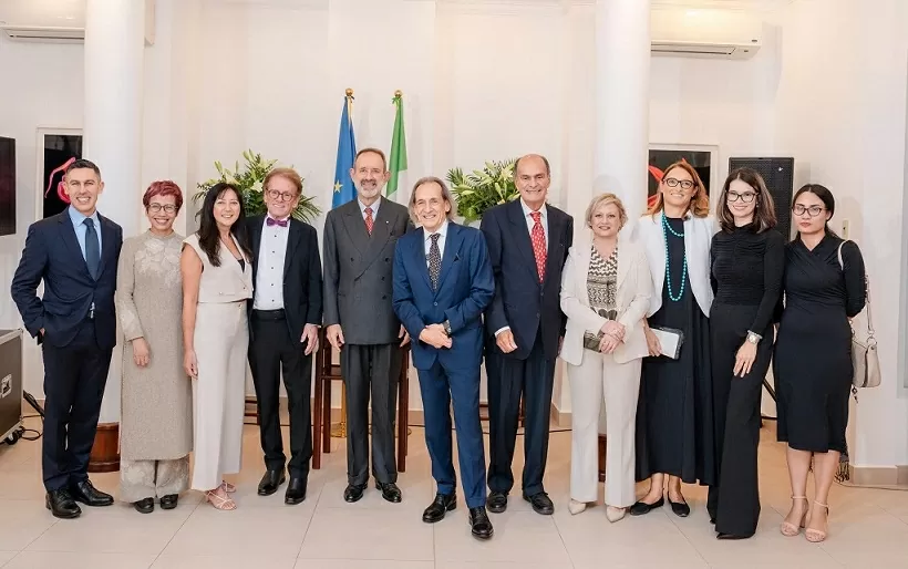 Order of Merit of Italy honours a great friend of Vietnam Order of Merit of Italy honours a great friend of Vietnam