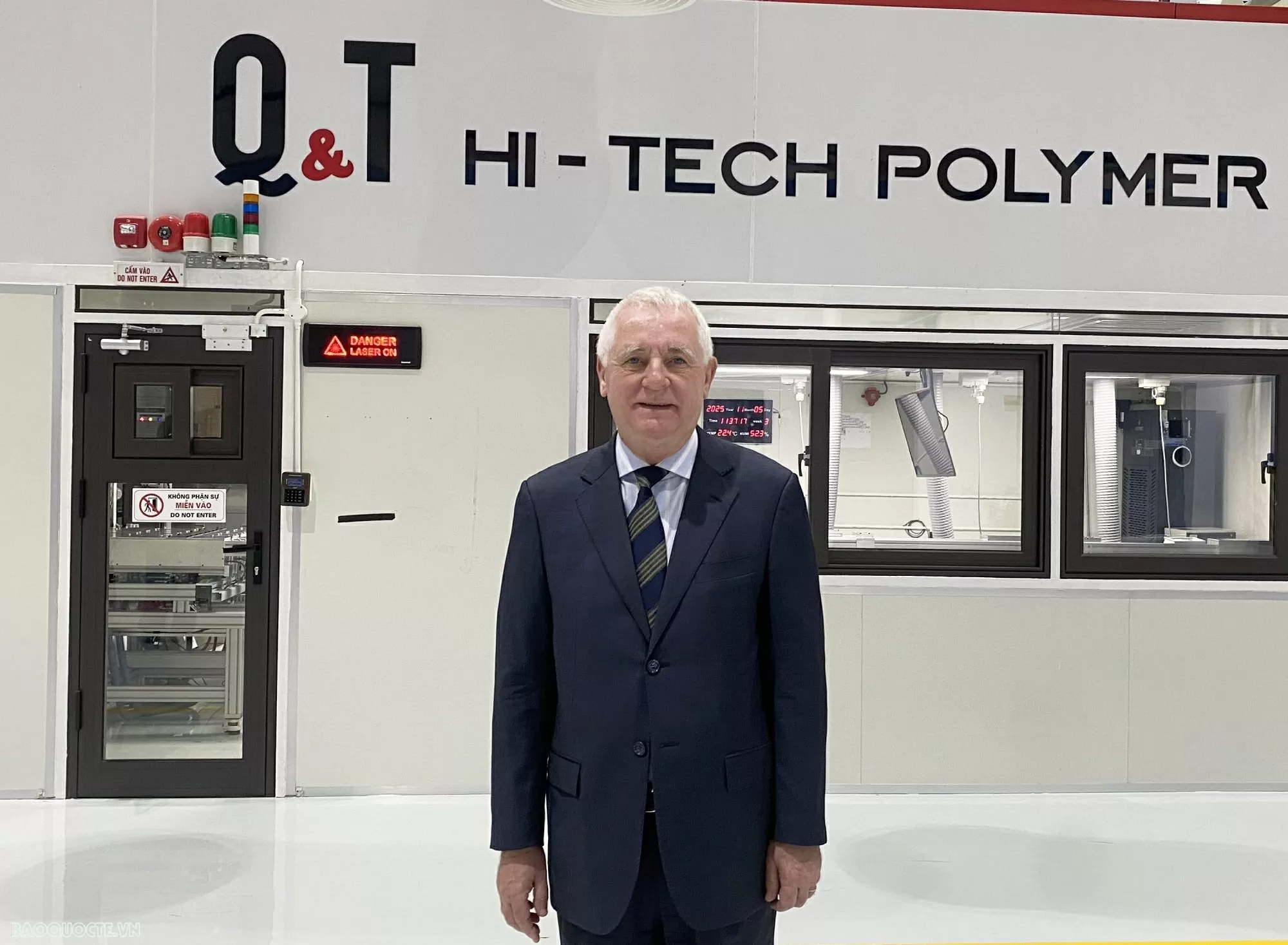 Promoting connectivity and cooperation between Vietnam and South American countries in currency production Promoting connectivity and cooperation between Vietnam and South American countries in currency production