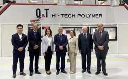 Promoting connectivity and cooperation between Vietnam and South American countries in currency production