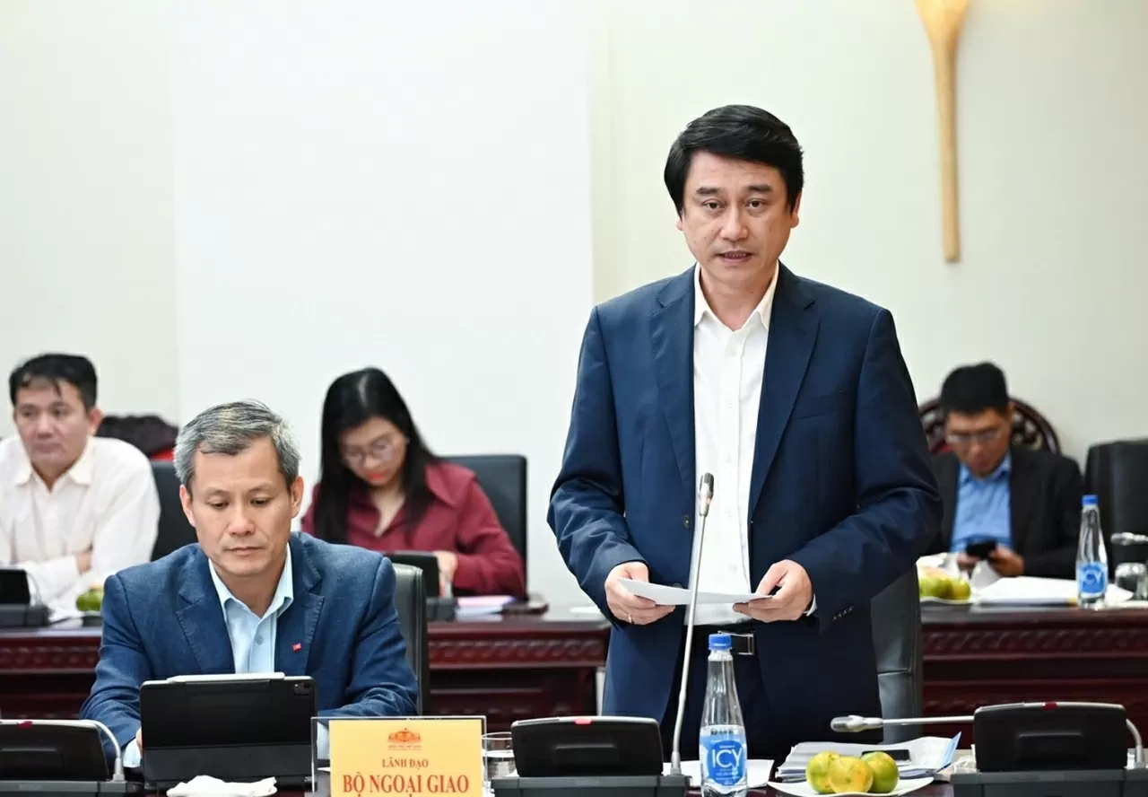 Special mechanisms and policies to enhance effectiveness of international integration: Deputy FM Le Anh Tuan Special mechanisms and policies to enhance effectiveness of international integration: Deputy FM Le Anh Tuan
