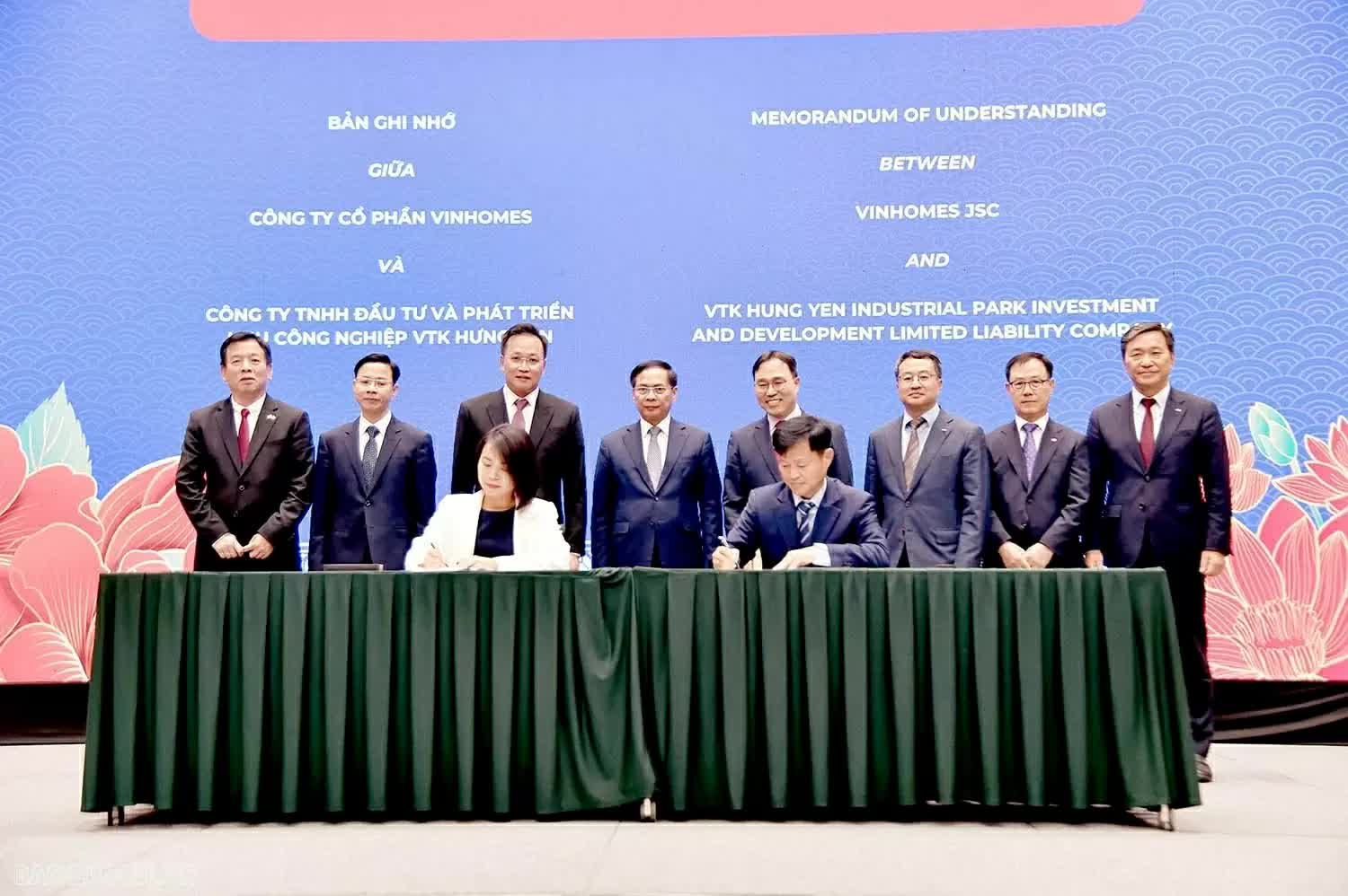 Over 6 billion USD in investment poured into Hung Yen in the first 8 months of 2025: A new signal of growth