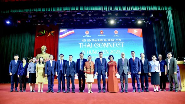 Over 6 billion USD in investment poured into Hung Yen in the first 8 months of 2025: A new signal of growth