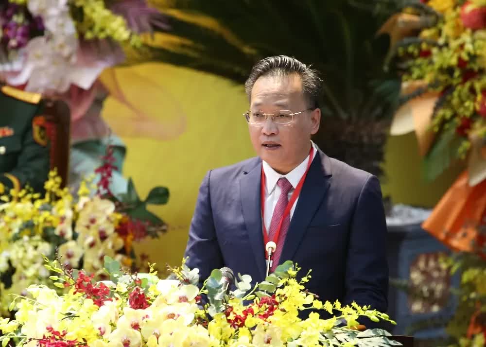 Hung Yen Provincial Party Committee’s first Congress for the 2025–2030 term: Goals for 2030, strategic vision toward 2045