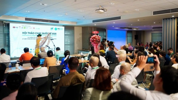 International Vegetarian Conference 2025 – spreading the green living spirit from Vietnam