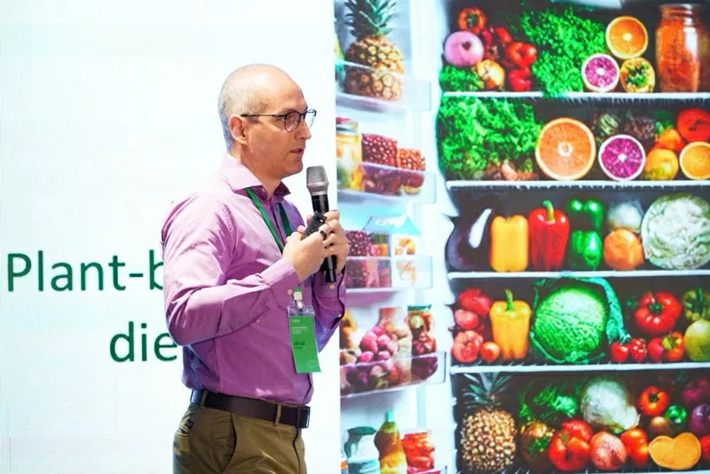 International Vegetarian Conference 2025 – spreading the green living spirit from Vietnam International Vegetarian Conference 2025 – spreading the green living spirit from Vietnam