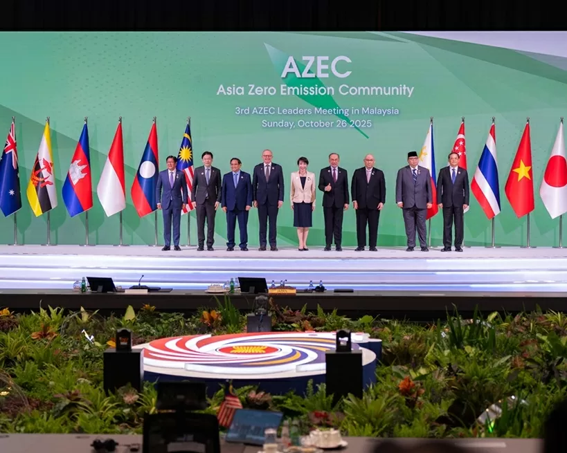 Australia and ASEAN: United in preventing conflict