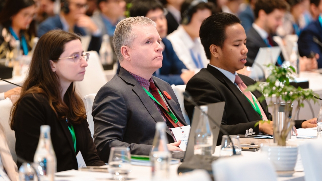 UNCLOS remains the cornerstone for order at sea: Canadian scholar