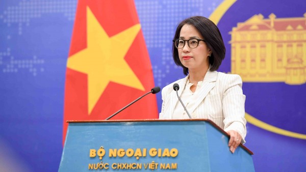 Spokesperson refutes speculation that Vietnam could become a ‘hotspot’ for online fraud