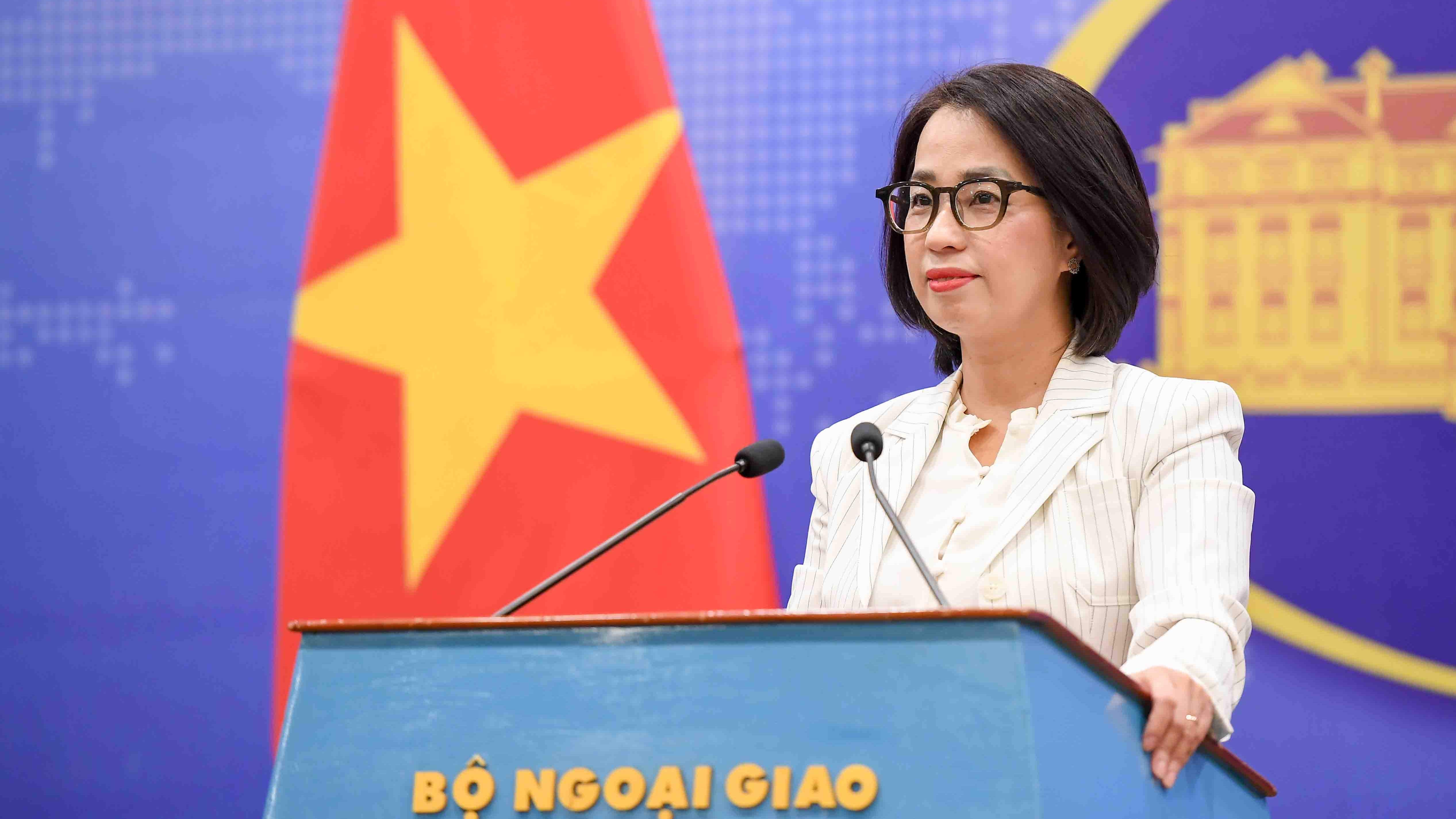Vietnam protects citizens affected by online scam crackdowns: Spokesperson