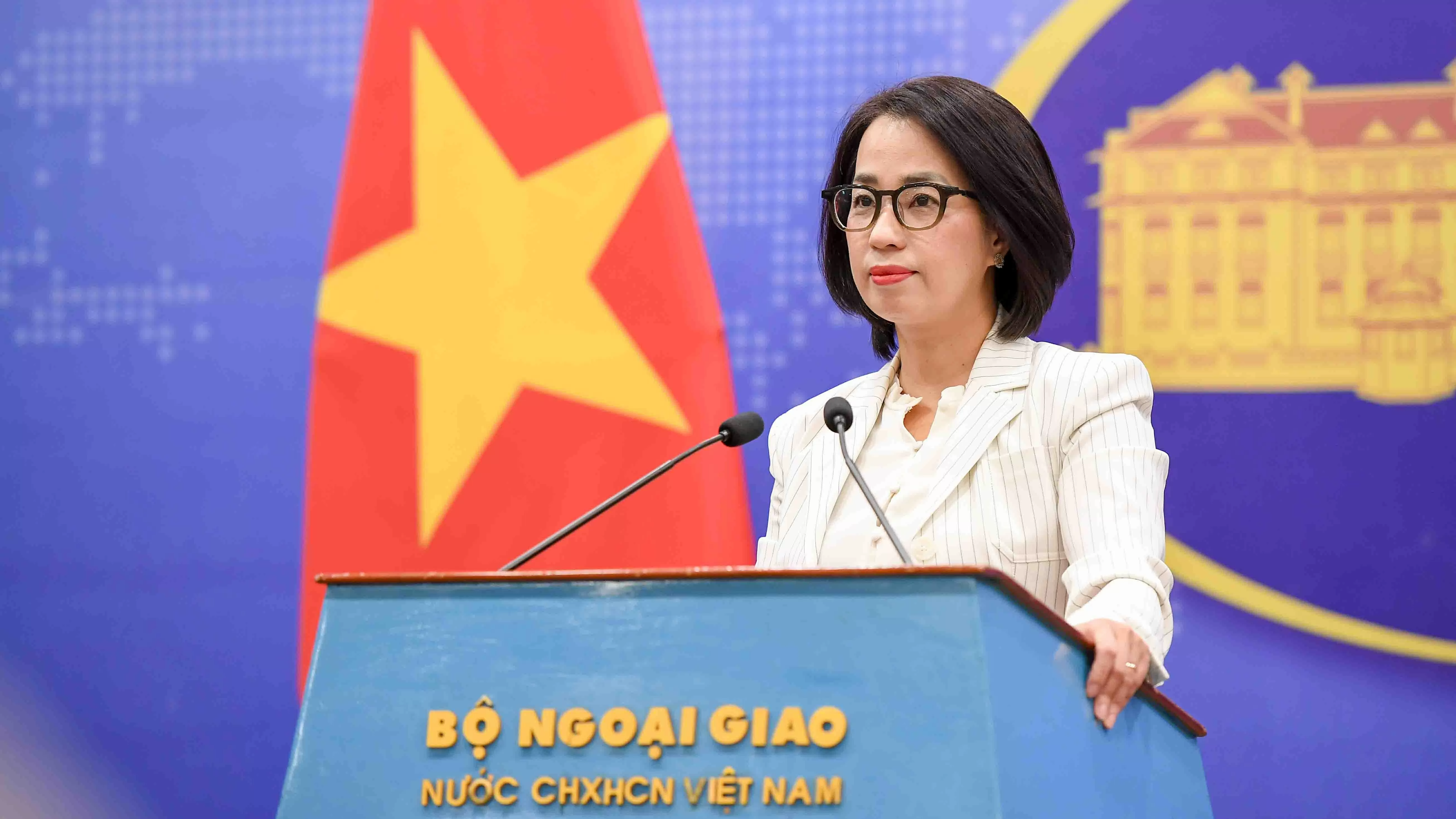 Spokesperson refutes speculation that Vietnam could become a ‘hotspot’ for online fraud