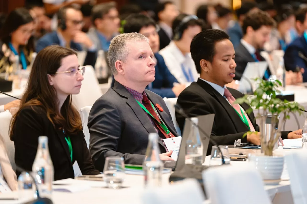 UNCLOS remains the cornerstone for order at sea