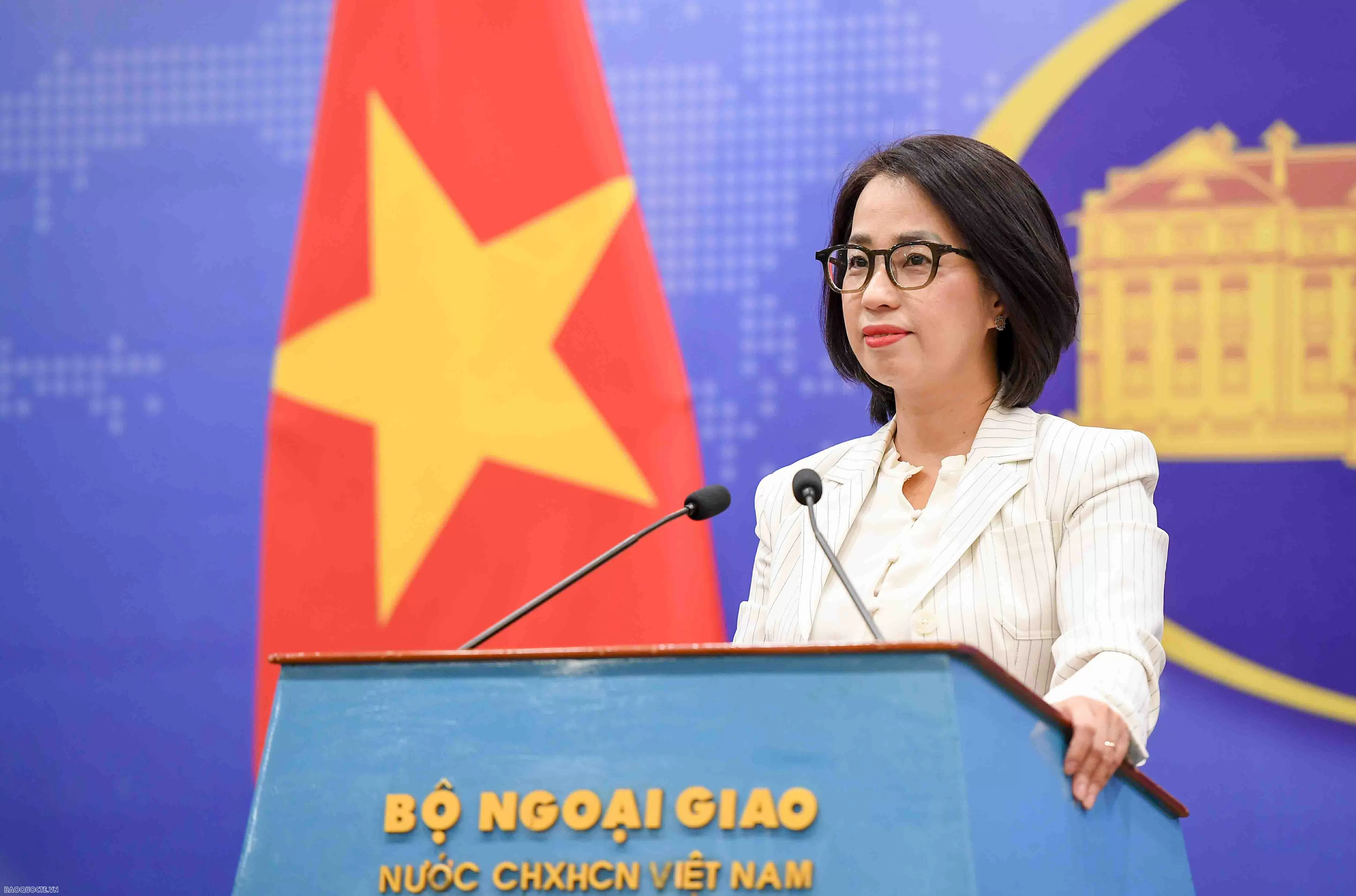 Vietnam protects citizens affected by online scam crackdowns: Spokesperson Vietnam protects citizens affected by online scam crackdowns: Spokesperson