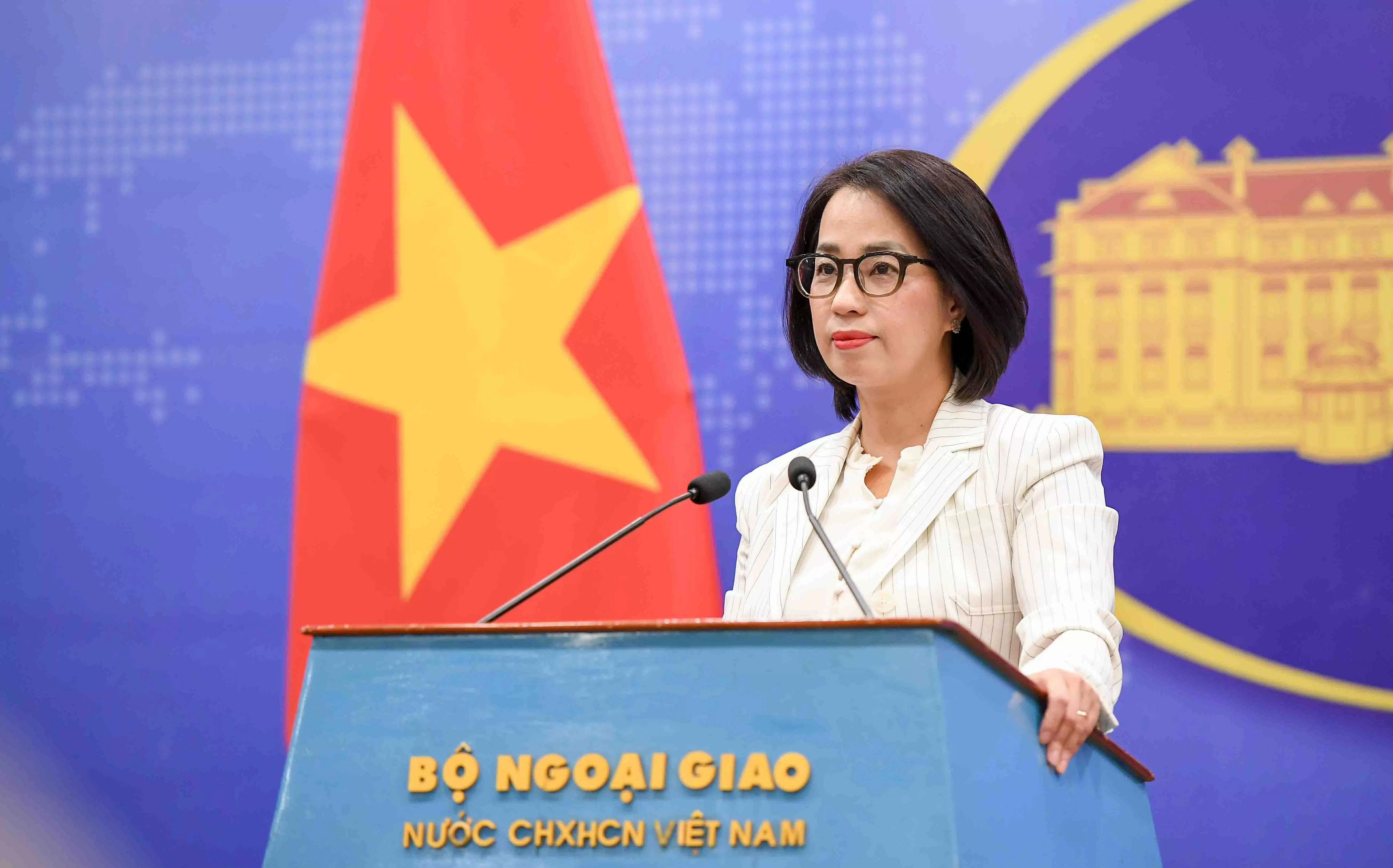 Spokesperson refutes speculation that Vietnam could become a ‘hotspot’ for online fraud