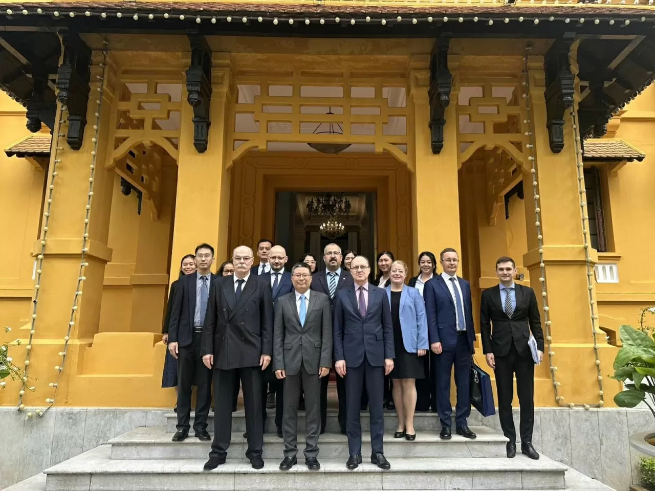 Vietnam, Russia hold 12th Consular consultation: Comprehensive and substantive Vietnam, Russia hold 12th Consular consultation: Comprehensive and substantive