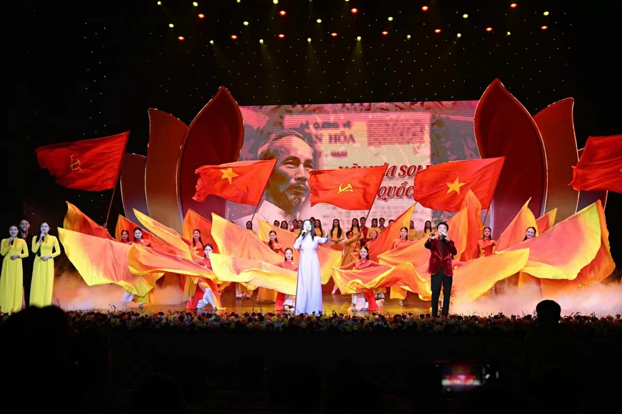 The World and Vietnam Report wins 3rd Prize at the National Press Awards 'For the Development of Vietnamese Culture' 2025 The World and Vietnam Report wins 3rd Prize at the National Press Awards 'For the Development of Vietnamese Culture' 2025