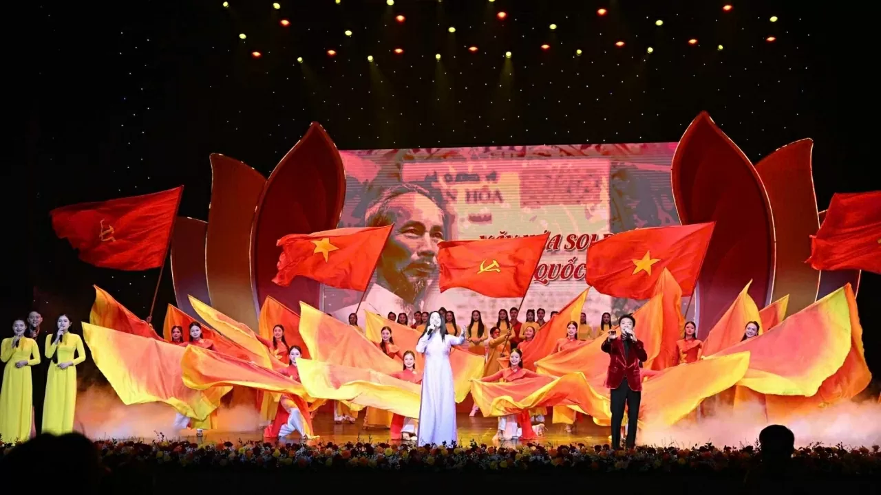 The World and Vietnam Report wins 3rd Prize at the National Press Awards 'For the Development of Vietnamese Culture' 2025