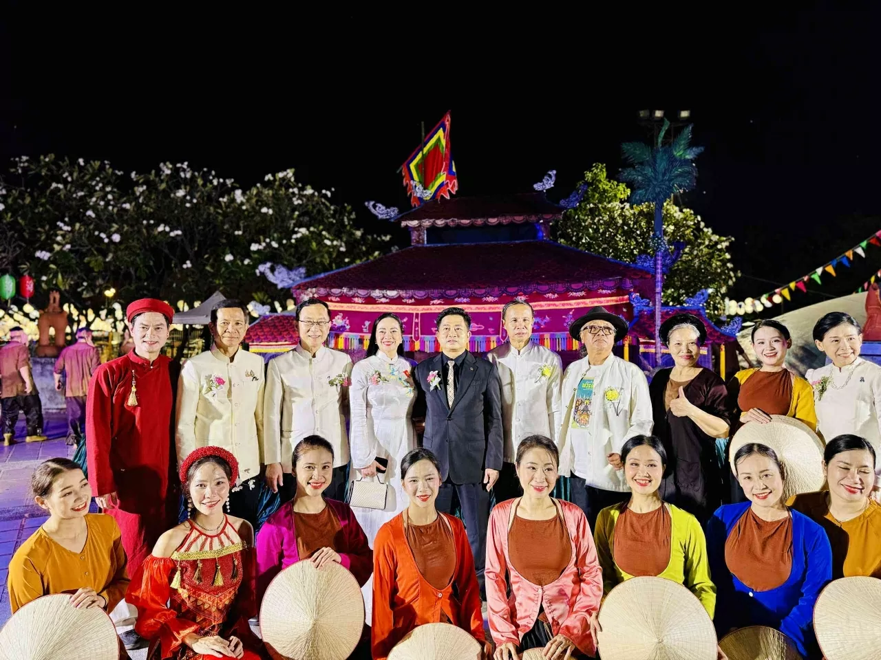 Vietnamese water puppetry – A highlight at the Sithan 2025 International Festival in Thailand Vietnamese water puppetry – A highlight at the Sithan 2025 International Festival in Thailand