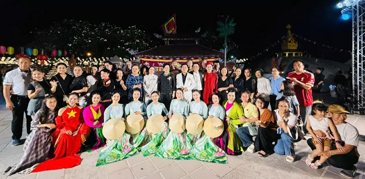 Vietnamese water puppetry – A highlight at the Sithan 2025 International Festival in Thailand