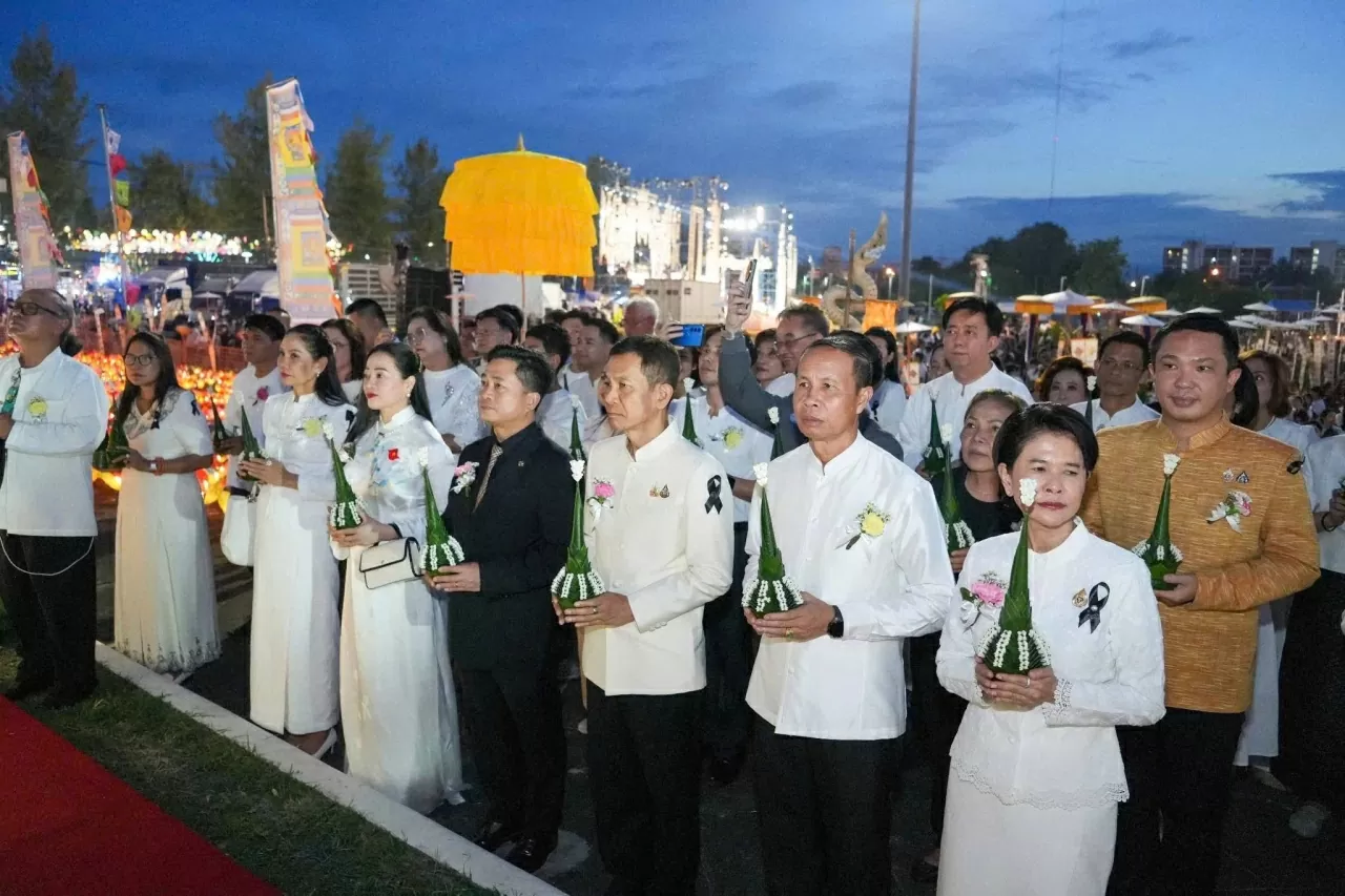 Vietnamese water puppetry – A highlight at the Sithan 2025 International Festival in Thailand Vietnamese water puppetry – A highlight at the Sithan 2025 International Festival in Thailand