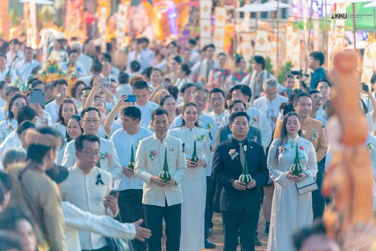 Vietnamese water puppetry – A highlight at the Sithan 2025 International Festival in Thailand