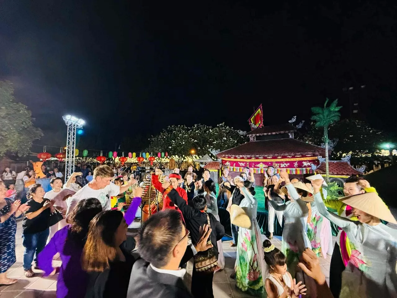Vietnamese water puppetry – A highlight at the Sithan 2025 International Festival in Thailand Vietnamese water puppetry – A highlight at the Sithan 2025 International Festival in Thailand