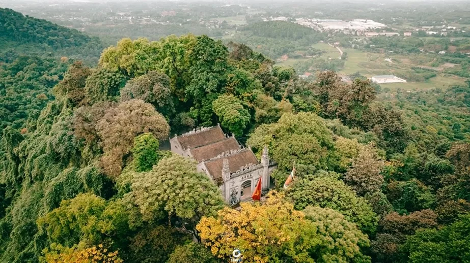 Phu Tho post-merger: A promising new space for tourism development