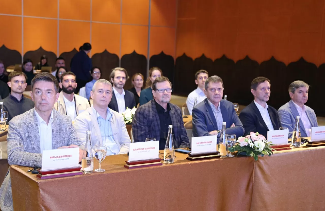 Vietnam-EU Day: Cultural bridge strengthens Vietnam-EU ties Vietnam-EU Day: Cultural bridge strengthens Vietnam-EU ties