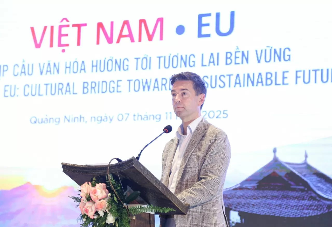 Vietnam-EU Day: Cultural bridge strengthens Vietnam-EU ties Vietnam-EU Day: Cultural bridge strengthens Vietnam-EU ties